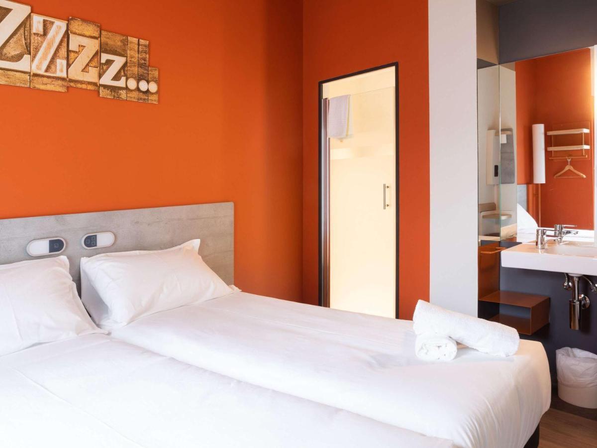 Ibis Budget Madrid Aeropuerto Exteriér fotografie