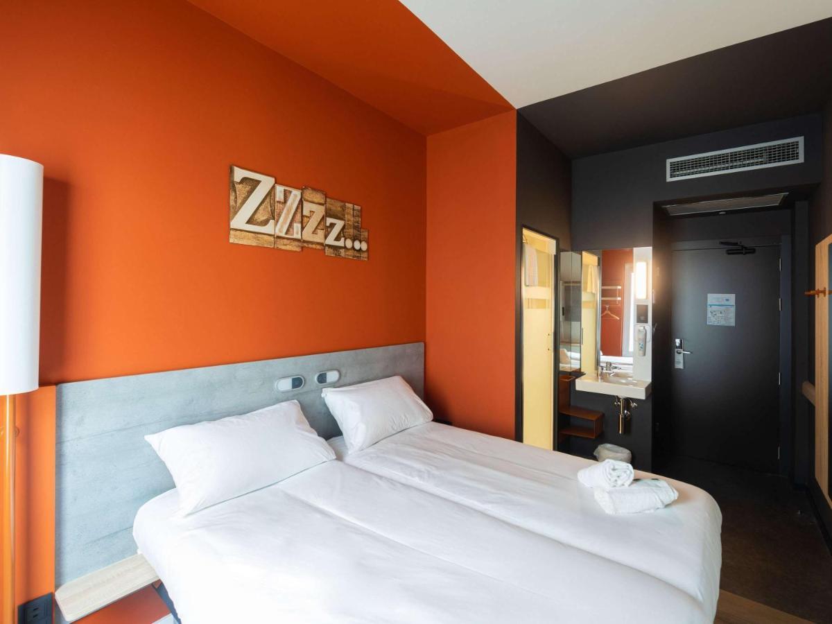 Ibis Budget Madrid Aeropuerto Exteriér fotografie