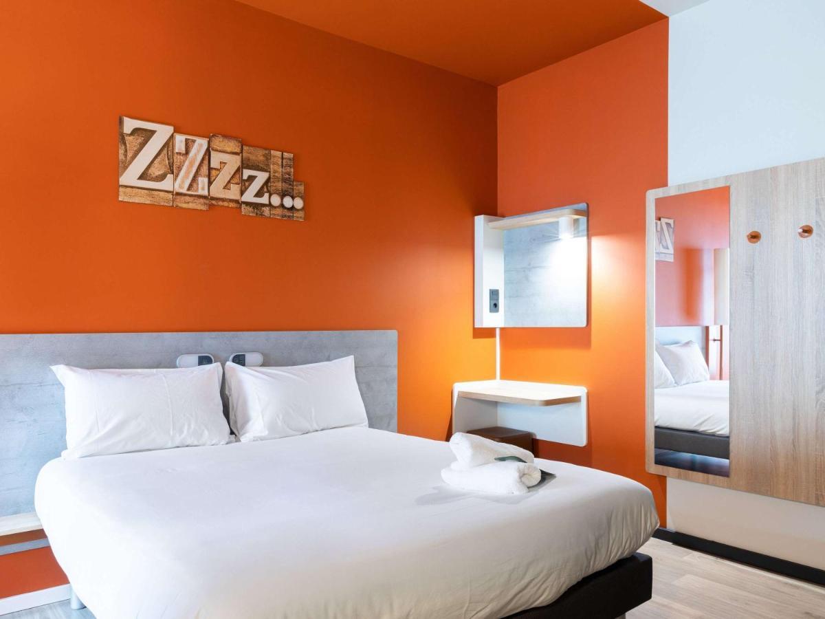 Ibis Budget Madrid Aeropuerto Exteriér fotografie