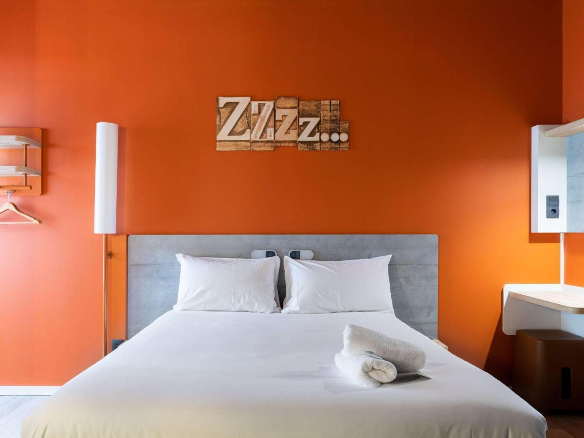 Ibis Budget Madrid Aeropuerto Exteriér fotografie