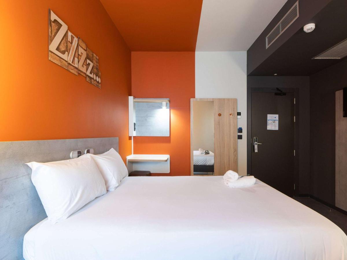 Ibis Budget Madrid Aeropuerto Exteriér fotografie