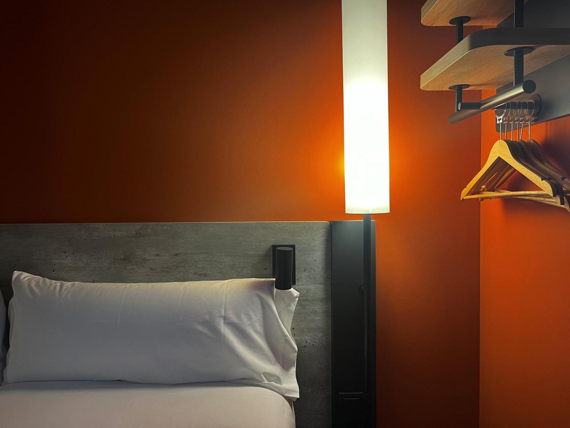 Ibis Budget Madrid Aeropuerto Exteriér fotografie
