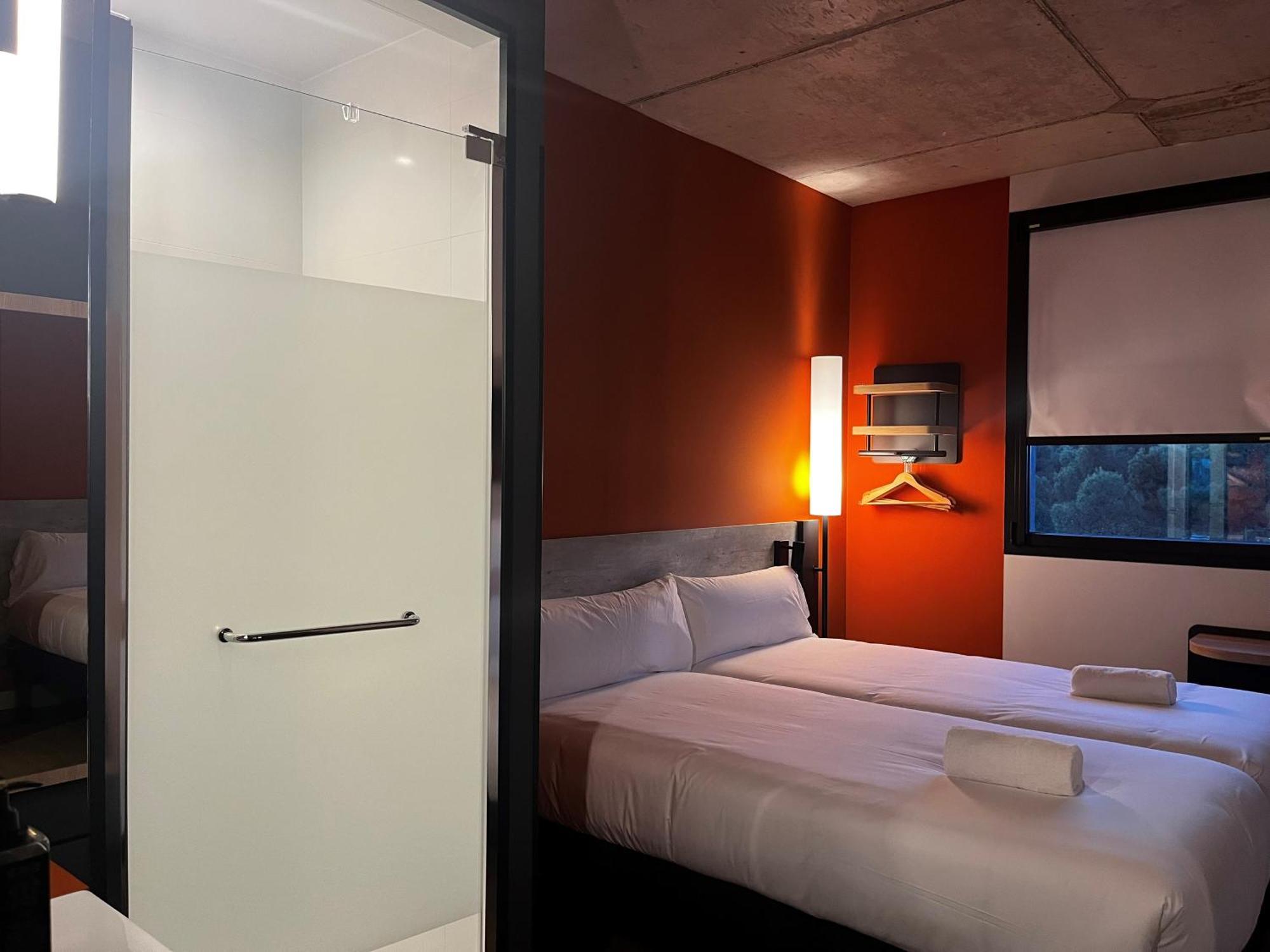 Ibis Budget Madrid Aeropuerto Exteriér fotografie