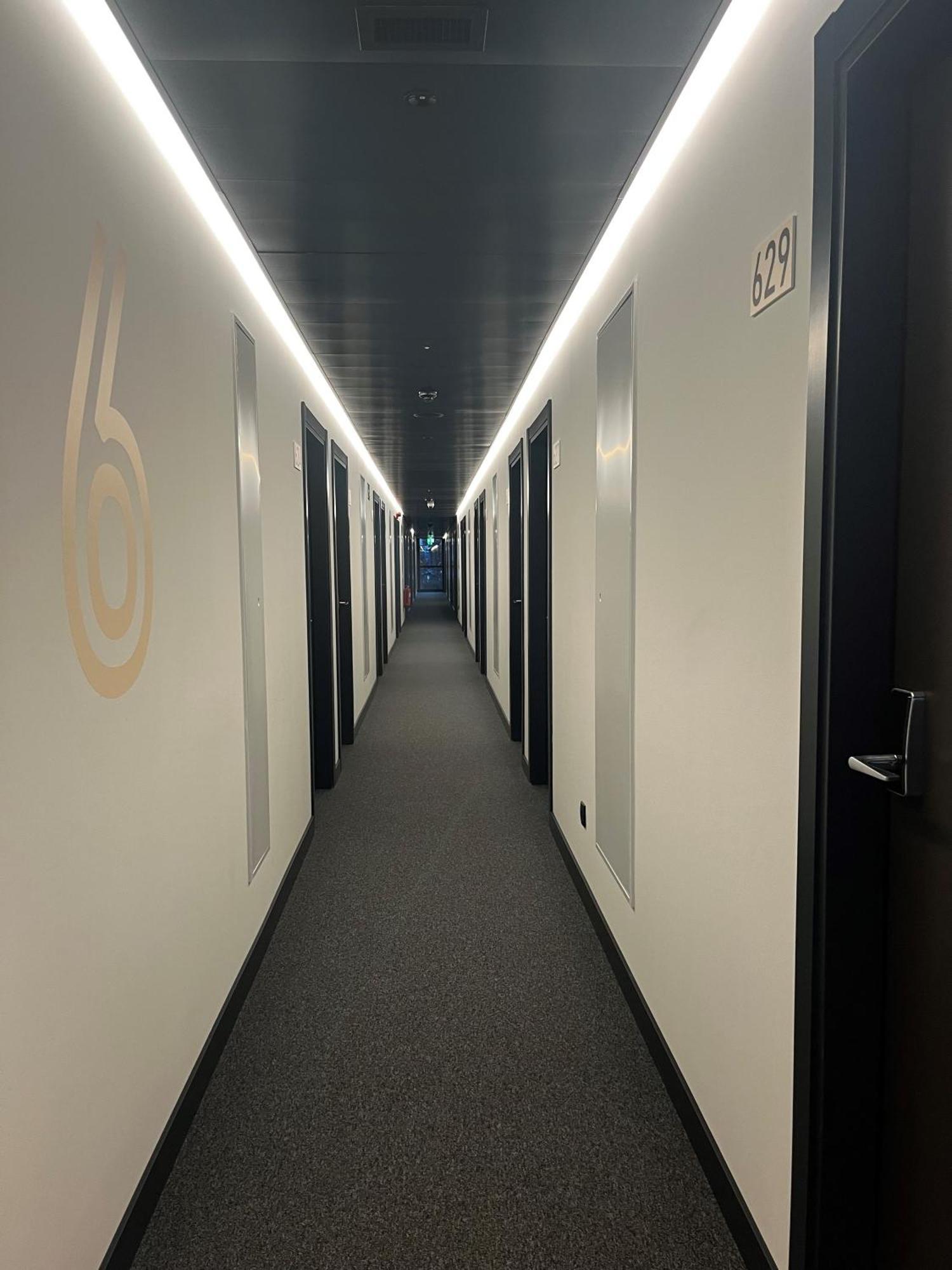 Ibis Budget Madrid Aeropuerto Exteriér fotografie