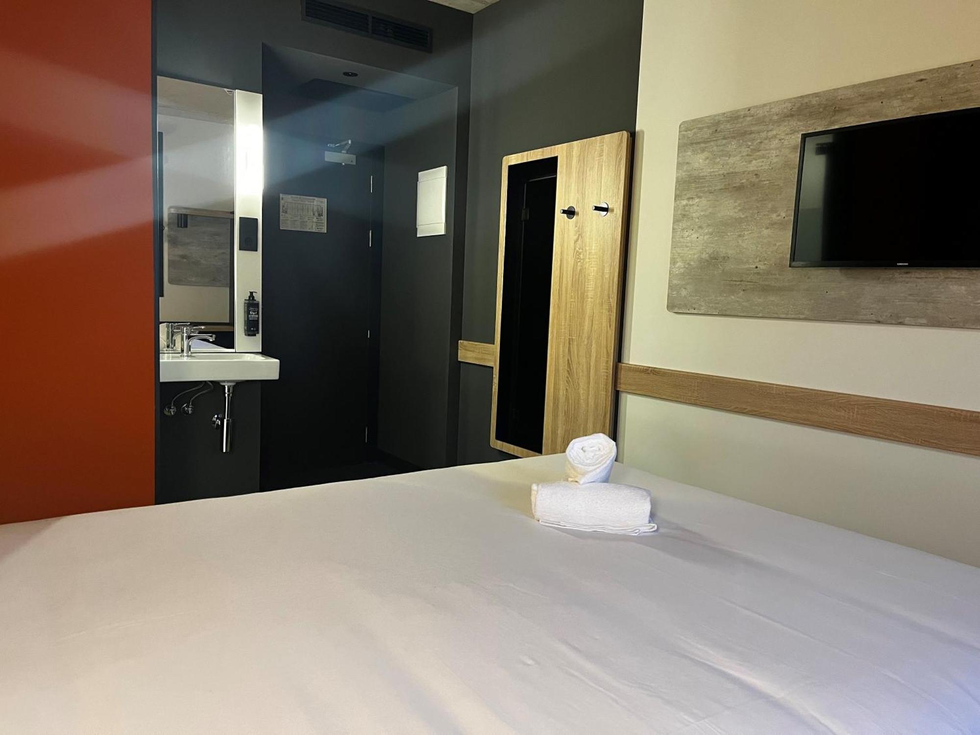 Ibis Budget Madrid Aeropuerto Exteriér fotografie
