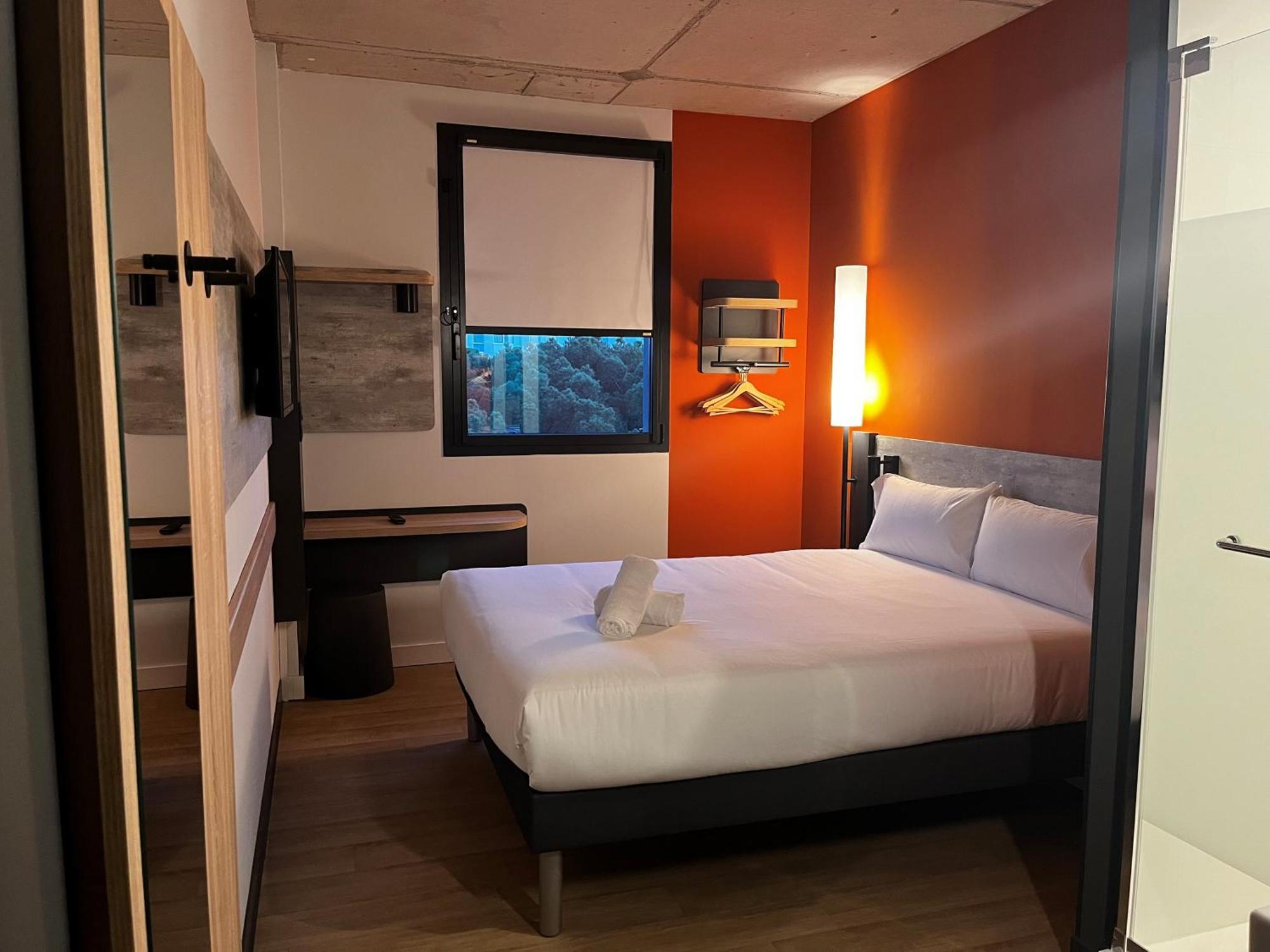 Ibis Budget Madrid Aeropuerto Exteriér fotografie