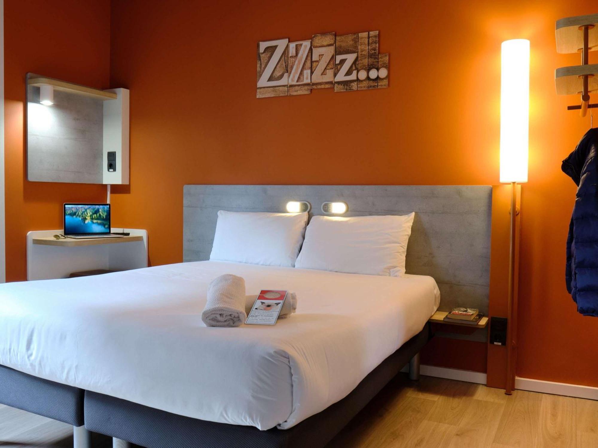 Ibis Budget Madrid Aeropuerto Exteriér fotografie