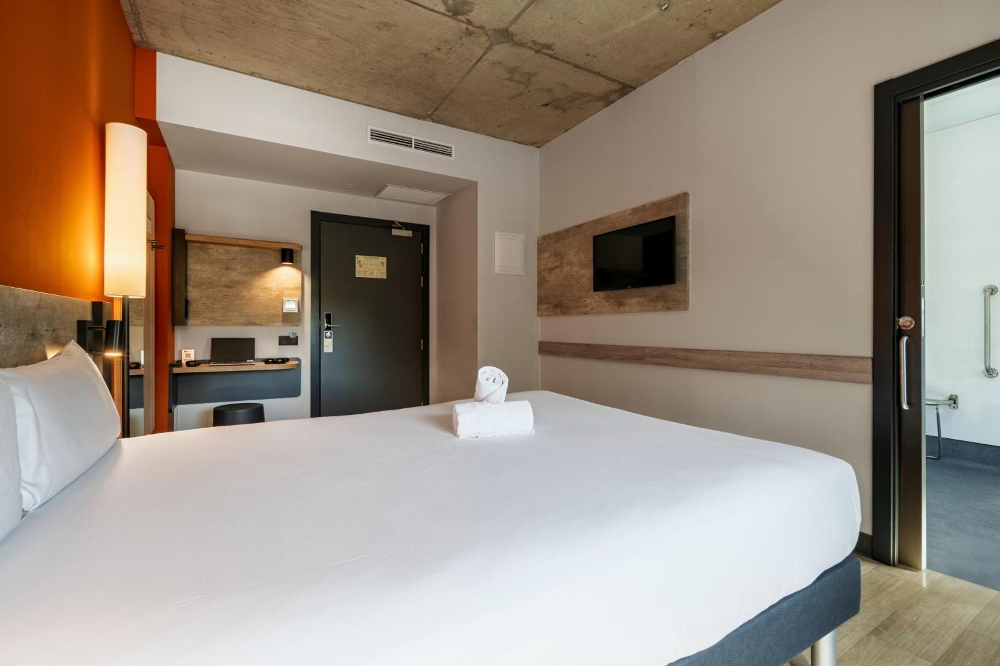 Ibis Budget Madrid Aeropuerto Exteriér fotografie