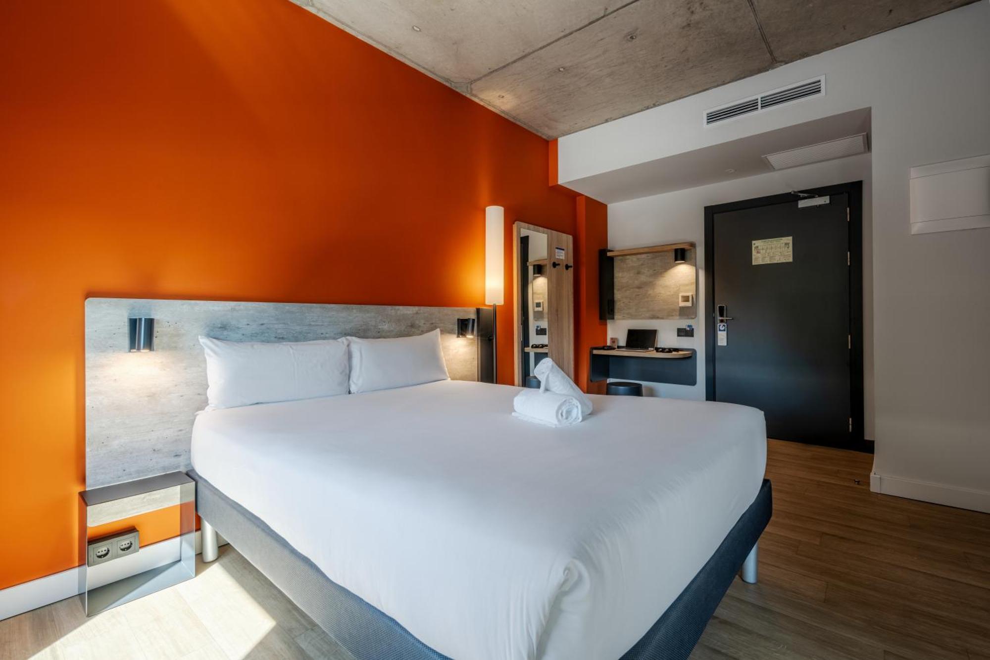 Ibis Budget Madrid Aeropuerto Exteriér fotografie
