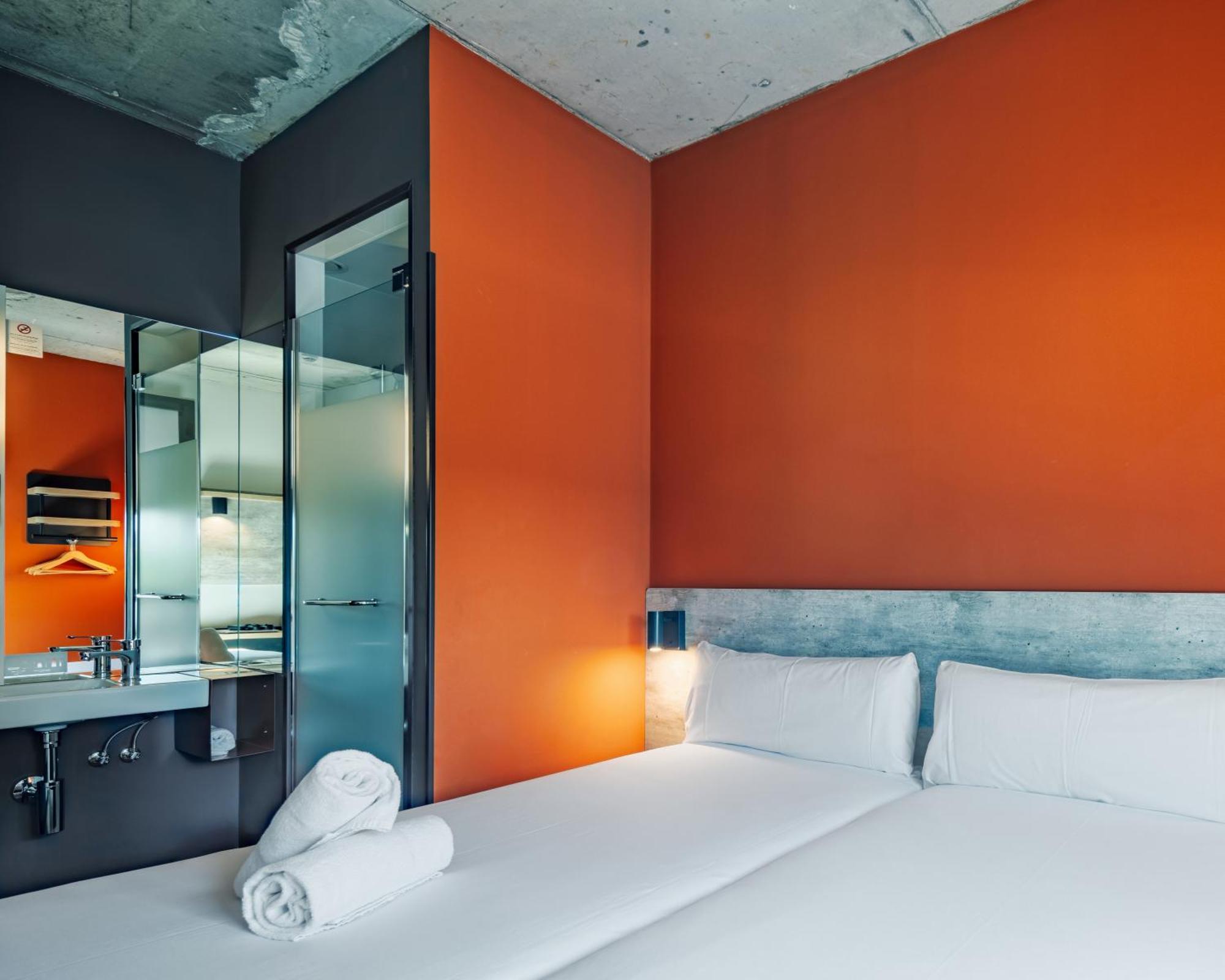 Ibis Budget Madrid Aeropuerto Exteriér fotografie
