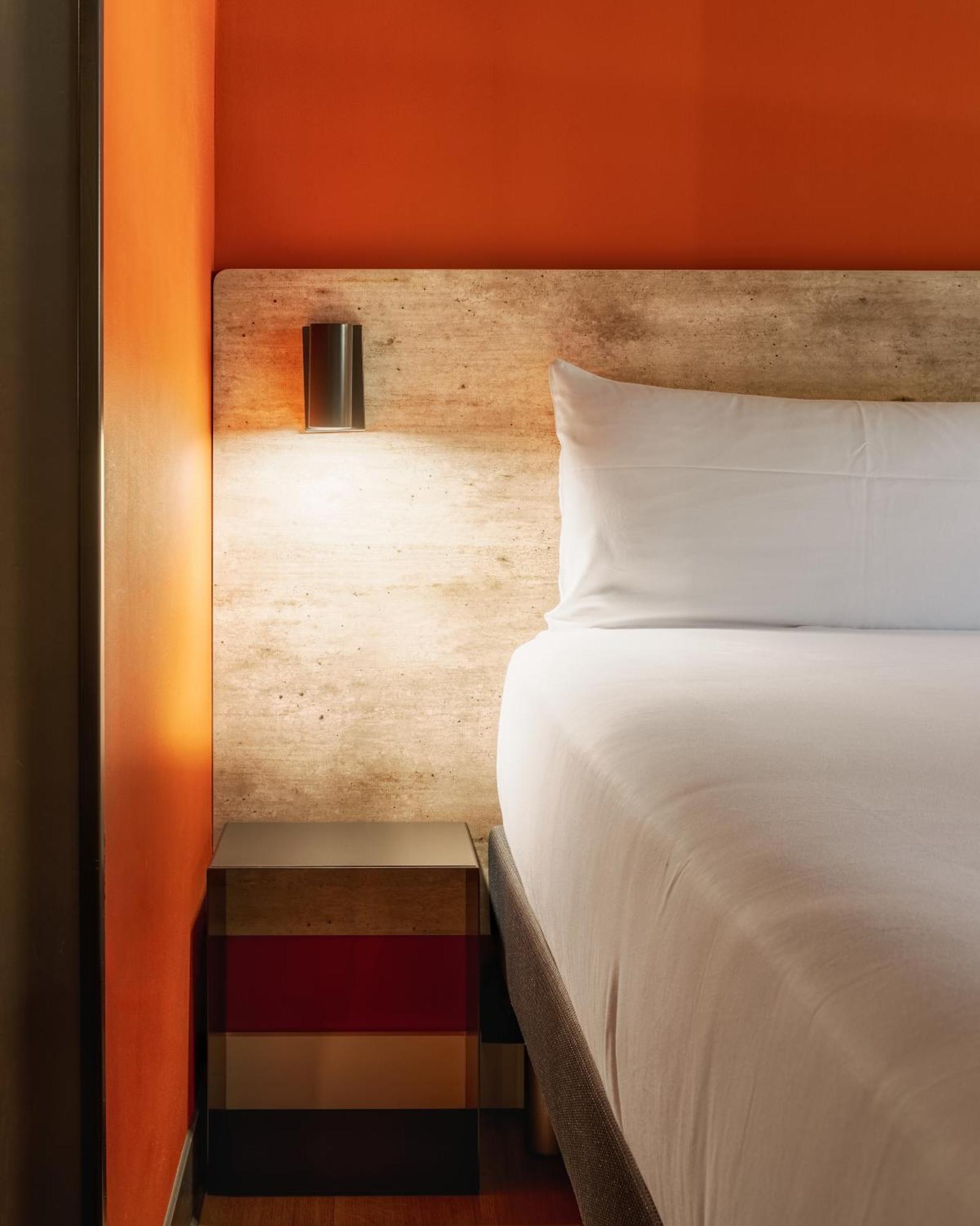 Ibis Budget Madrid Aeropuerto Exteriér fotografie