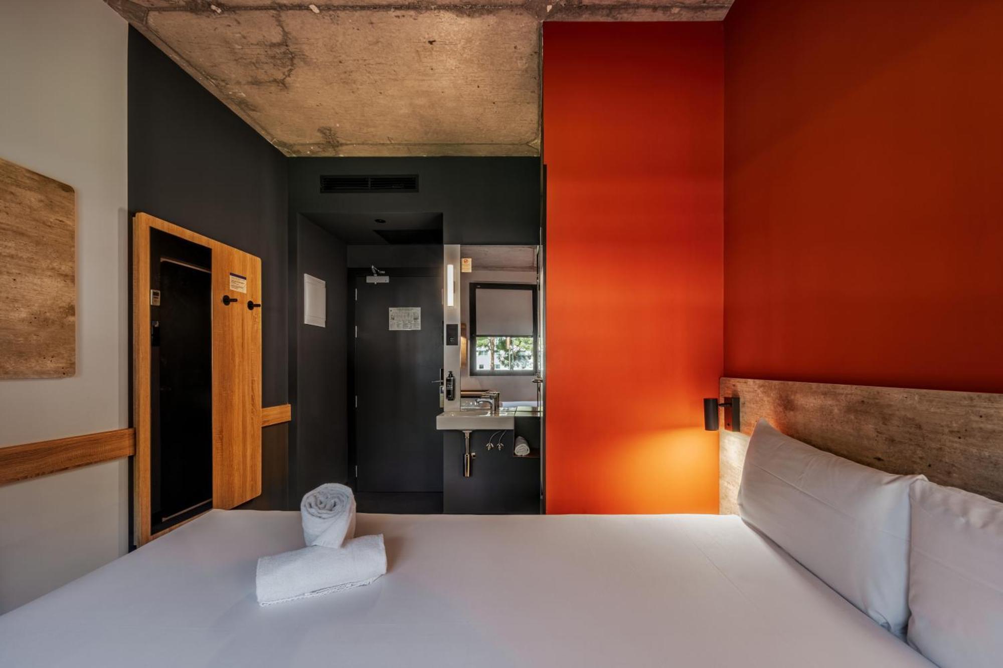 Ibis Budget Madrid Aeropuerto Exteriér fotografie